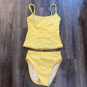 Vintage Tankini